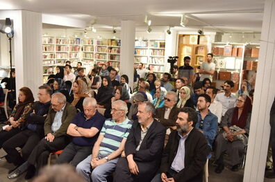 پایان جایزه «فرشته» و تقدیر از علیرضا رمضانی