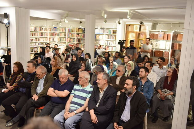 پایان جایزه «فرشته» و تقدیر از علیرضا رمضانی