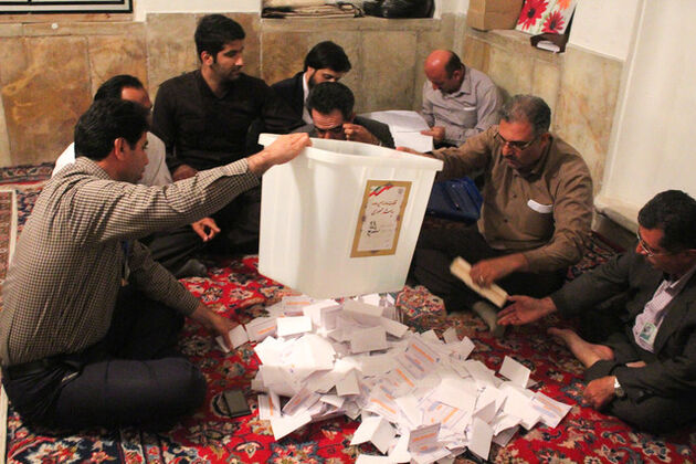 افزایش آرای باطله، به خاطر بی‌دقتی و خوشمزگی!
