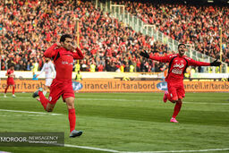 تبریک اینفانتینو به باشگاه پرسپولیس
