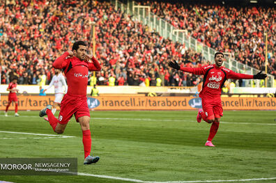 پرسپولیس، نفت سوزی کرد 