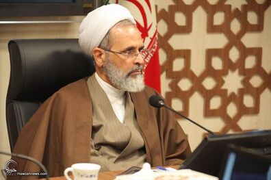بیانیه آیت‌الله اعرافی درباره اعتراضات اخیر ایران
