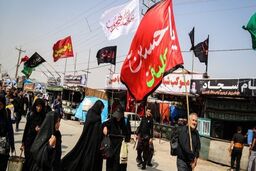 وضعیت جوی مرزهای اربعین و نجف و کربلا اعلام شد