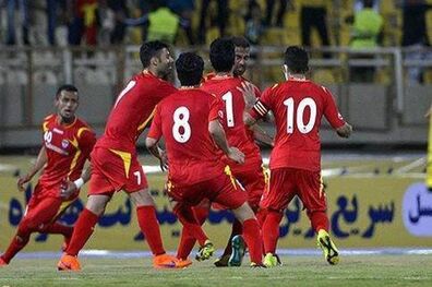 طالب‌لو: تاخیر ابتدای بازی بدن‌هایمان را سرد کرد/ بازی خوبی انجام ندادیم