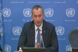 هشدار سازمان ملل درخصوص عدم تشکیل کشور مستقل فلسطین