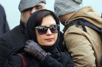 لعیا زنگنه به سریال طنز کامیون پیوست