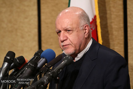 امضای قرارداد بین شرکت ملی نفت و شرکت مپنا 