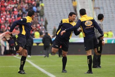 فیفا، علیرضا فغانی را برای داوری در جام جهانی برگزید