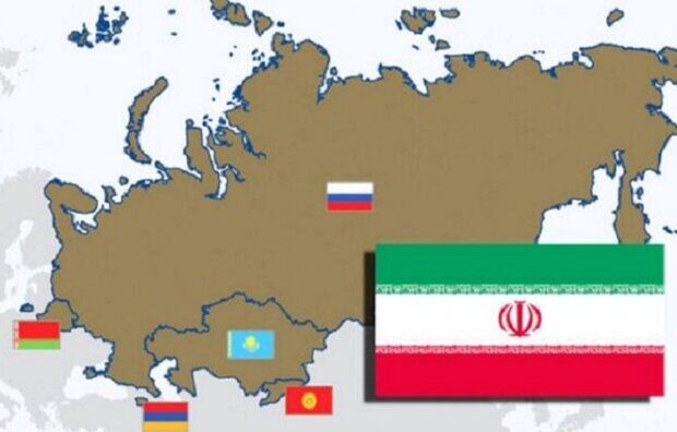 رشد ۶ درصدی حجم واردات و صادرات به اتحادیه اوراسیا