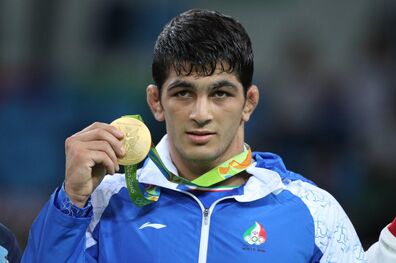 برترین کشتی گیران رقابت های جهانی در سال 2017 معرفی شدند 