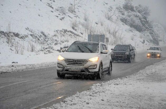 محدودیت ها و ممنوعیت های ترددی در جاده های کشور 