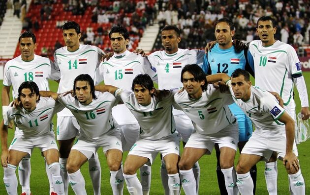 ترکیب تیم های ملی عراق و قطر مشخص شد