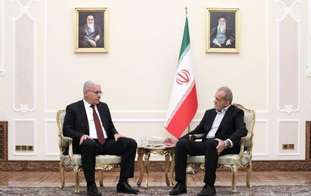  آمریکا و غرب جنایات صهیونیست ها را توجیه می کنند