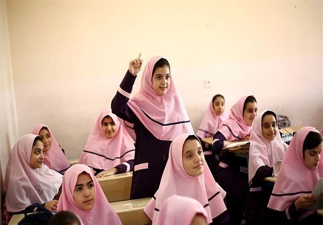 مدارس دولتی تهران مجهز به سیستم حرارتی مرکزی