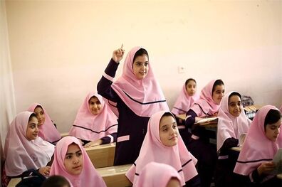 مدارس دولتی تهران مجهز به سیستم حرارتی مرکزی