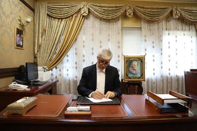 پیام تبریک وزیر ورزش و جوانان در پی قهرمانی تیم ملی والیبال