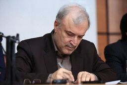درخواست وزیر بهداشت از جهانگیری برای توقف پروازها از چین به ایران