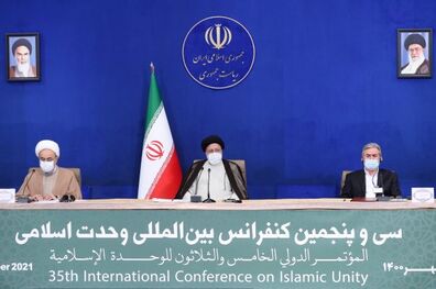  تقریب مذاهب اسلامی یک حرکت راهبردی در جهان اسلام است