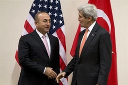 وزیر خارجه ترکیه: اروپا هر کاری که می خواهد انجام دهد