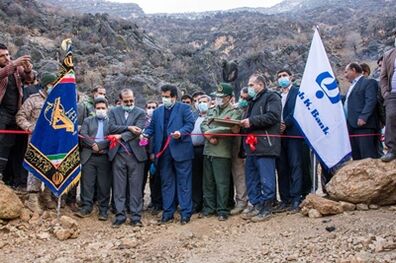 سه روستای محروم استان چهار محال و بختیاری از نعمت آب آشامیدنی سالم بهره مند شدند