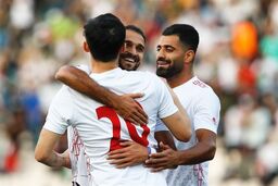 شاگردان ویلموتس هیچ رحمی به حریف خود نکردند!