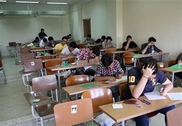 جزئیاتی از شیوه برگزاری امتحانات دانش‌آموزان
