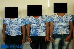تلاشی باند سارقان در نیشابور/ دستگیری زورگیران در غرب مشهد