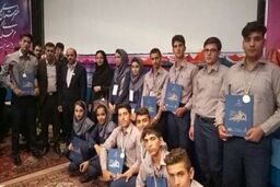 کسب 9 رتبه برتر کشوری هنرجویان کردستانی در مسابقات علمی –کاربردی