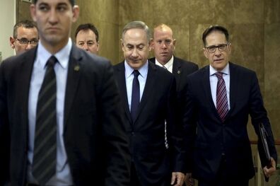 نتانیاهو در نشست اقتصادی داووس شرکت نمی‌کند