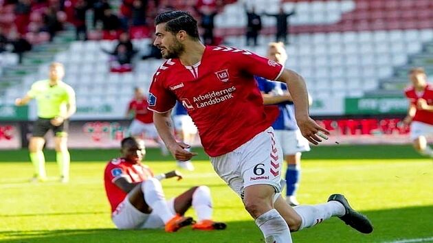 سعید عزت اللهی دومین لژیونر برتر هفته آسیا شد