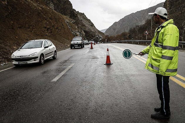 آخرین وضعیت جوی و ترافیکی جاده ها در ۲۸ آذر