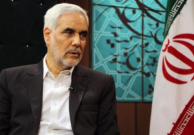 محسن مهرعلیزاده رای خود را به صندوق انداخت