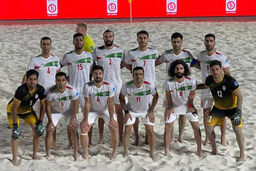 عربستان به فوتبال ایران تبریک گفت