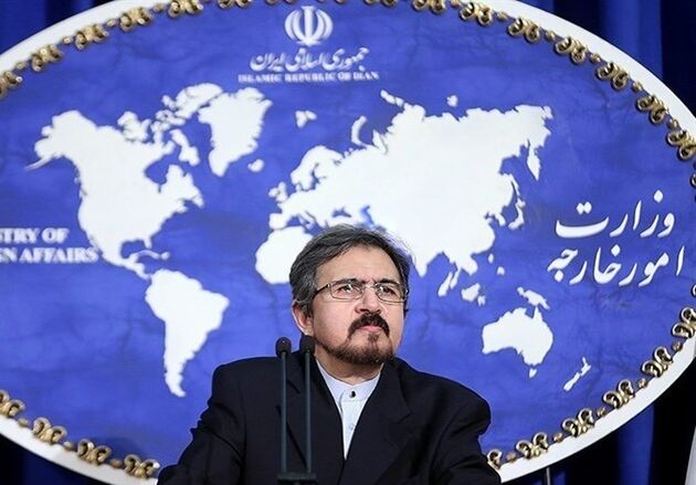 برگزاری کنفرانس خبری سخنگوی وزارت امور خارجه