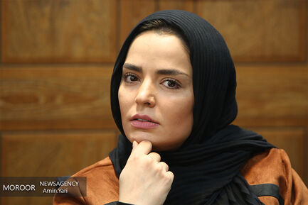 نشست خبری عوامل سریال ترور خاموش 
