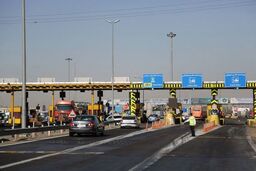 برقراری سیستمی جدید برای اخذ عوارض آزادراهی