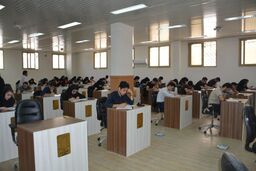 زمان برگزاری آزمون الکترونیک گروه پزشکی مشخص شد