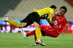 زمان بازی پرسپولیس و فجر سپاسی اعلام شد