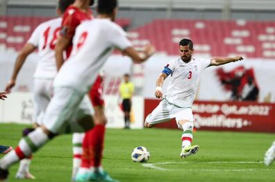 پرداخت پاداش پیروزی تیم ملی فوتبال ایران برابر کامبوج
