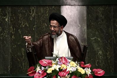 وزارت اطلاعات بر مساله نفوذ اشراف کامل دارد