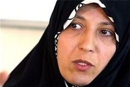 آقای روحانی نمی‌تواند جا پای آقای هاشمی بگذارد، ایشان نه تفکر پدرم و نه شجاعت ایشان را دارد
