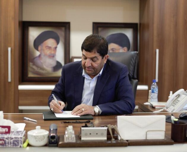 تسلیت محمد مخبر برای درگذشت نوجوان فداکار ایذه‌ای