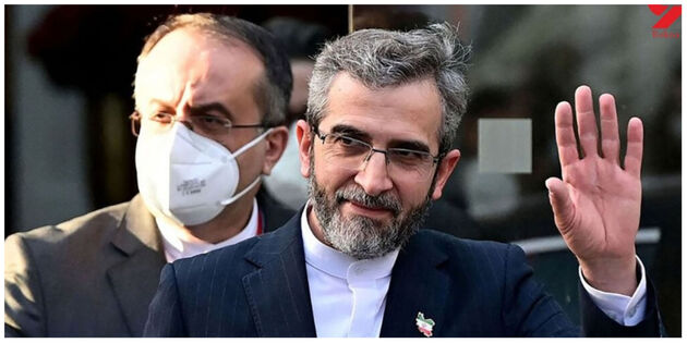 علی باقری به ارمنستان می‌رود