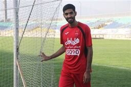 غیبت انصارى در تمرین پرسپولیس