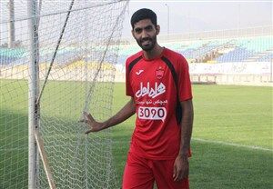 غیبت انصارى در تمرین پرسپولیس