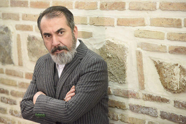 سیامک انصاری بازیگر فیلم داریوش مهرجویی شد