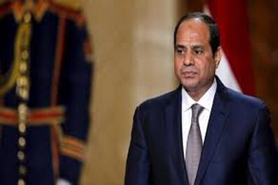 السیسی با مواضع ترامپ مخالف است 