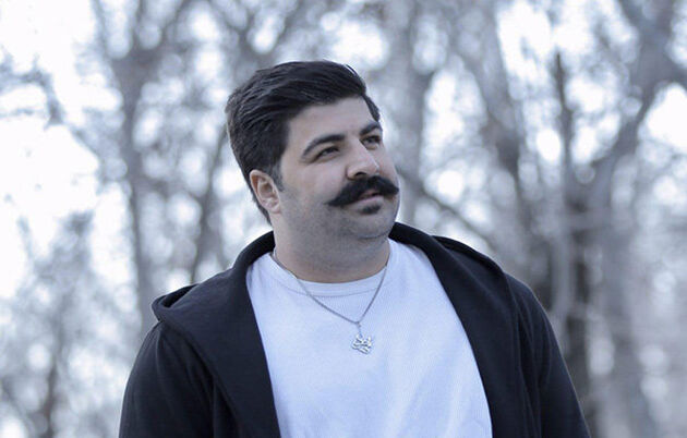 قطعه دل نکن بهنام بانی منتشر شد