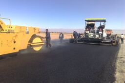 یک هزار و 700 کیلومتر معبر روستایی آسفالت شد
