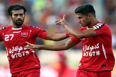 آخرین خبر از وضعیت دو بازیکن مغضوب پرسپولیس